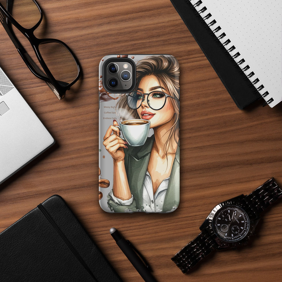 Thumbnail: Kasual Guard Case - Silver