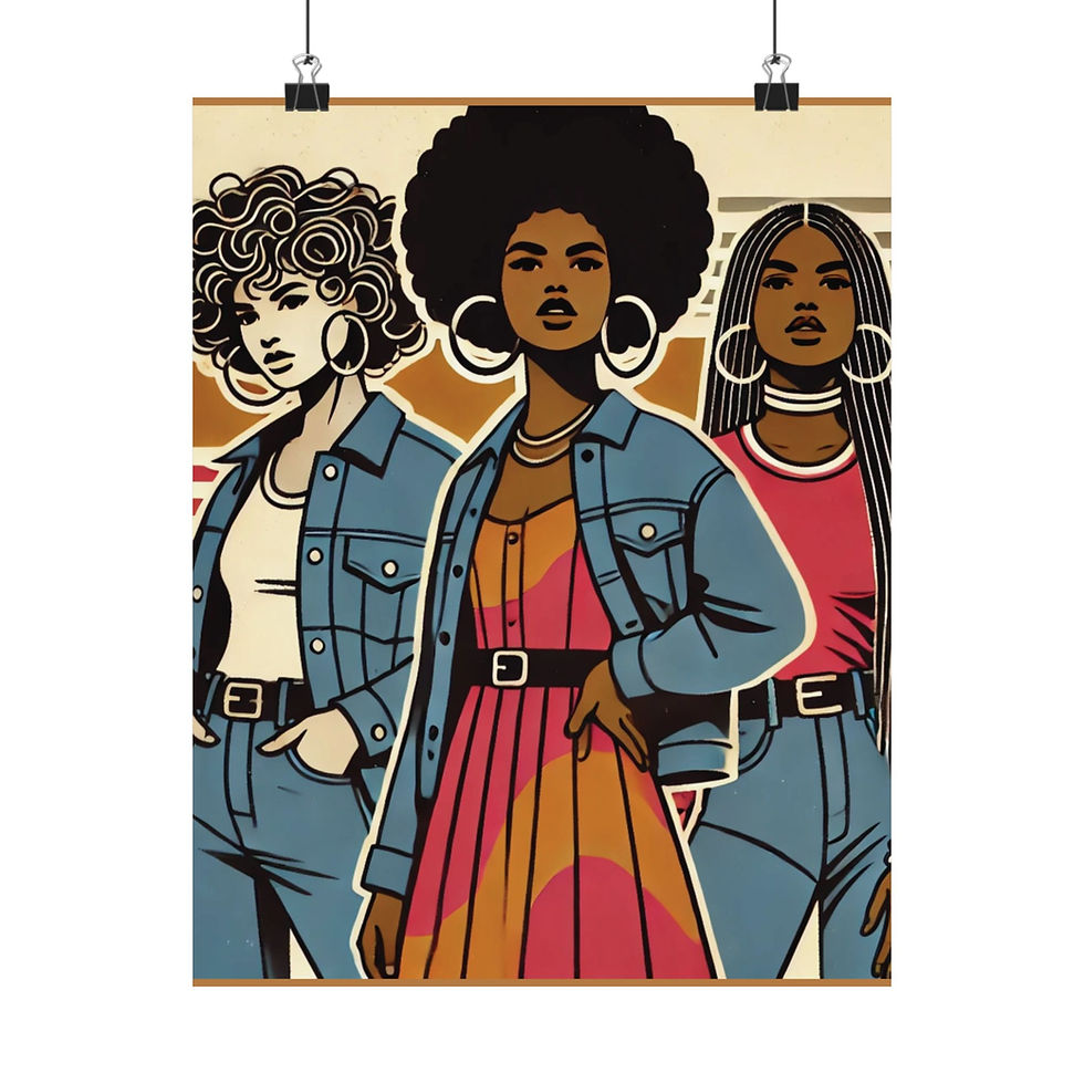 Thumbnail: Empowered. United. Timeless.