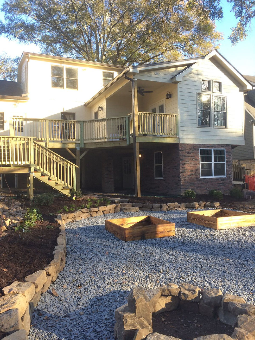 Master Suite Addition