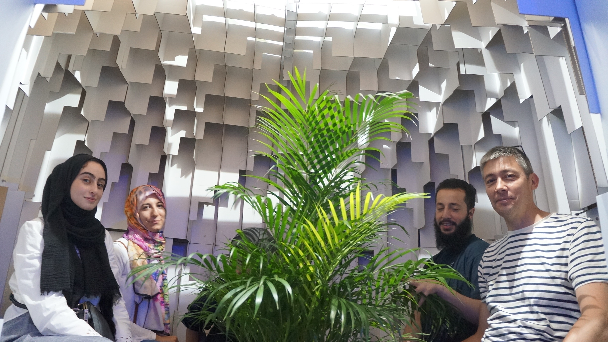 Fabfest - Pavilion 2