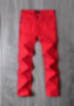 TL 307 Slim Fit ( Red )