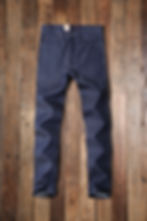 TL-323 Straight Fit ( Navy )