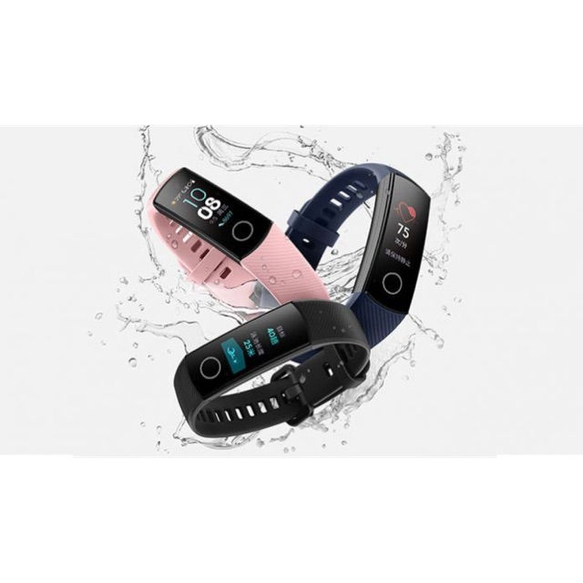 Share: 0 Huawei Honor Band 4 Fitness band Touch Color Screen