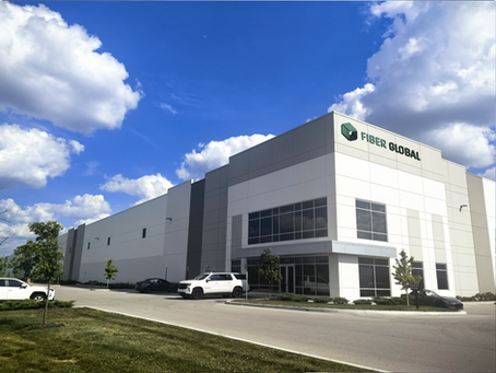 Fiber Global Celebrates Grand Opening of Brownsburg Mega Factory