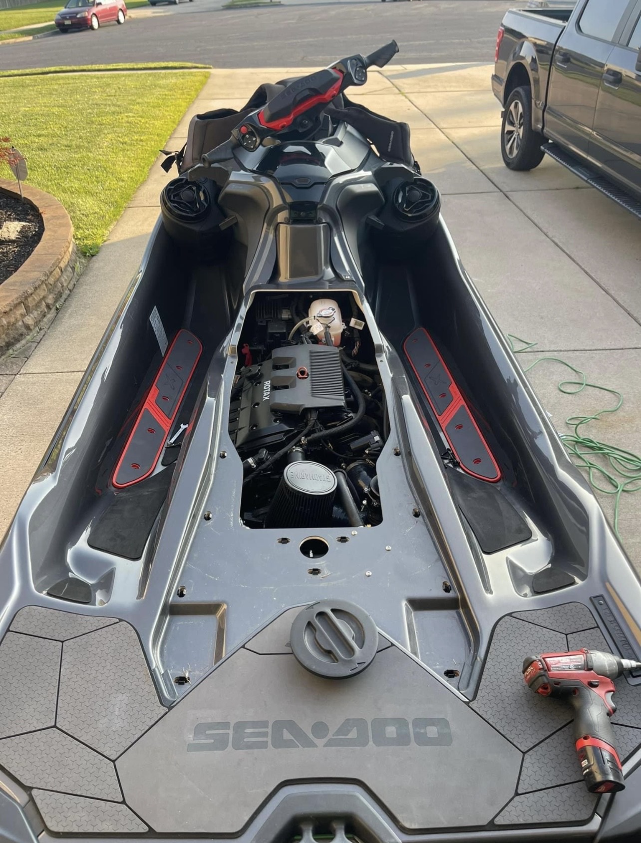 Customer Build - RXP-X