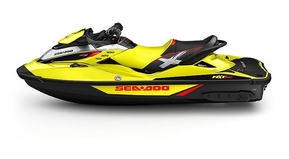 Seadoo Gel Coat Repair Kit 1oz (Sunburst Yellow) Gt40Marine