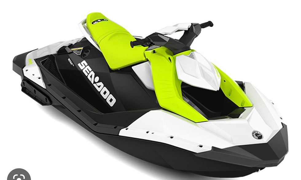 Seadoo Gel Coat Repair Kit 1oz (Manta Green) Gt40Marine