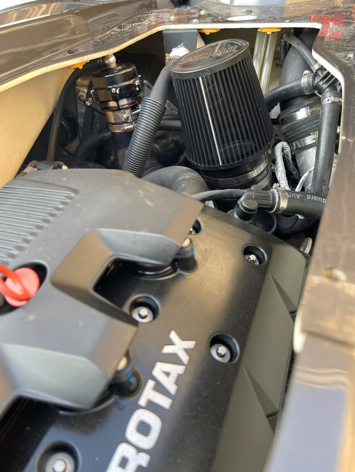 Sea-Doo Intake Upgrade