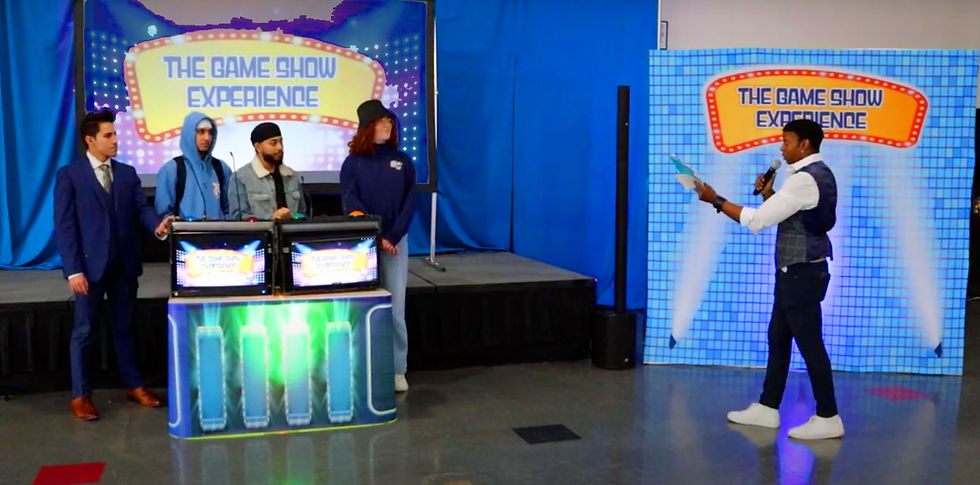 Game show Play psd