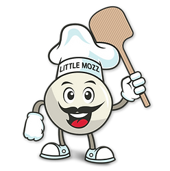 Little Mozz - Logo - Character Only - Final - Little Mozz on Hat - 1-1 Aspect Ratio 7.2024