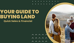 Your Guide to Buying Land by Sandy Buys Houses