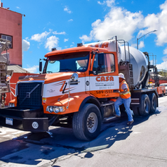 Casa Redimiz Concrete Corporation Bronx