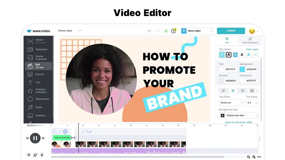 Wave Camera Program Software Spotlight: Wave Video