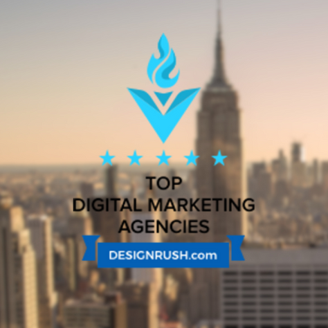 DesignRush Selects Daniel James Consulting Among as #1 Digital Marketing Agency for April 2025
