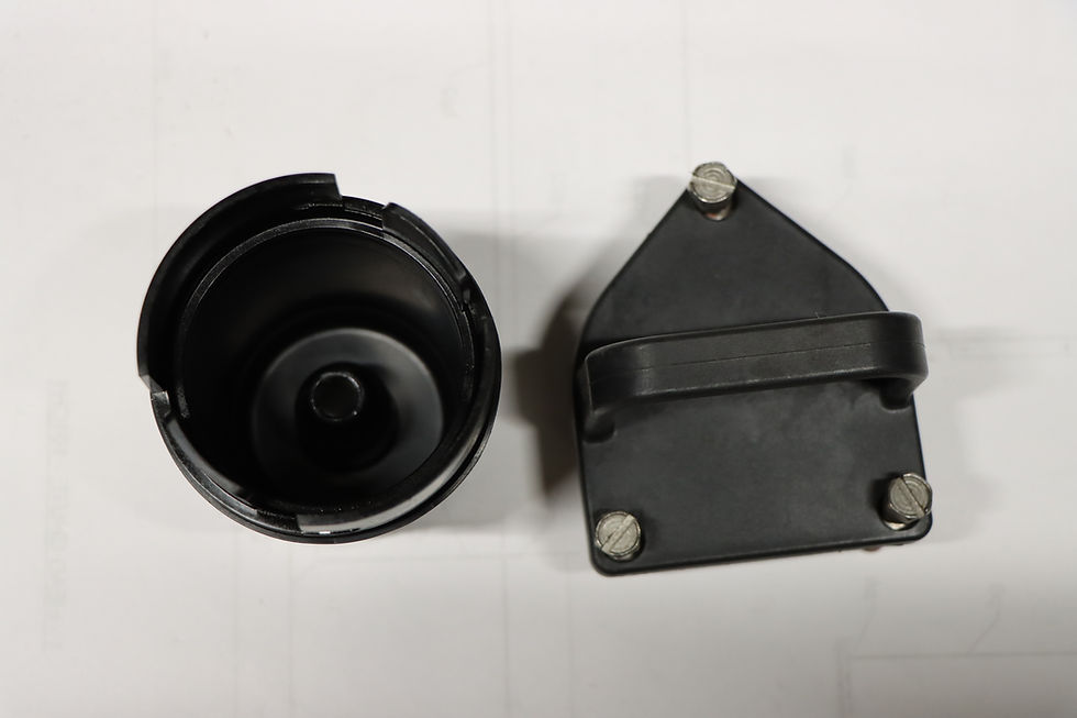 Thumbnail: Fuel Filter Housing