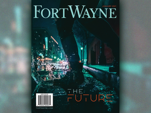Michael Grella Featured in Fort Wayne Magazine - January 2021