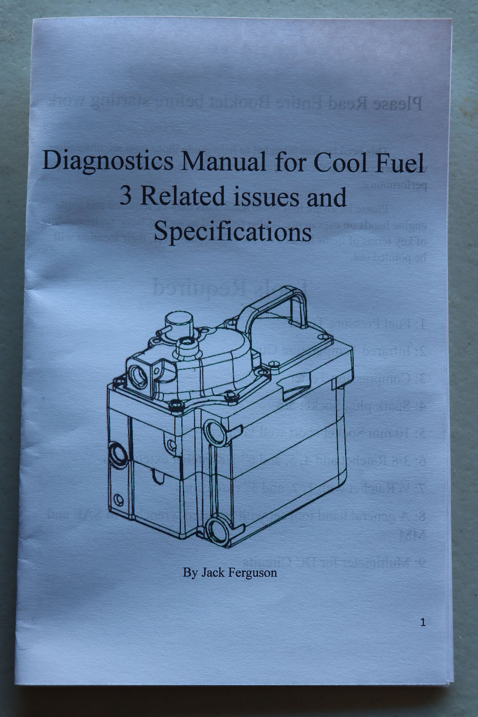 Thumbnail: Diagnostic Tool Kit