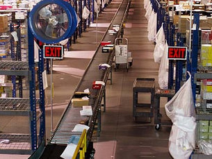 Online retailers are transforming warehouse construction