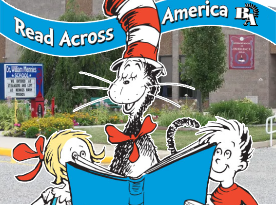 Read Across America 2022