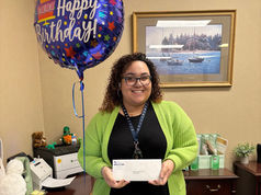 Isabella's Birthday Donation