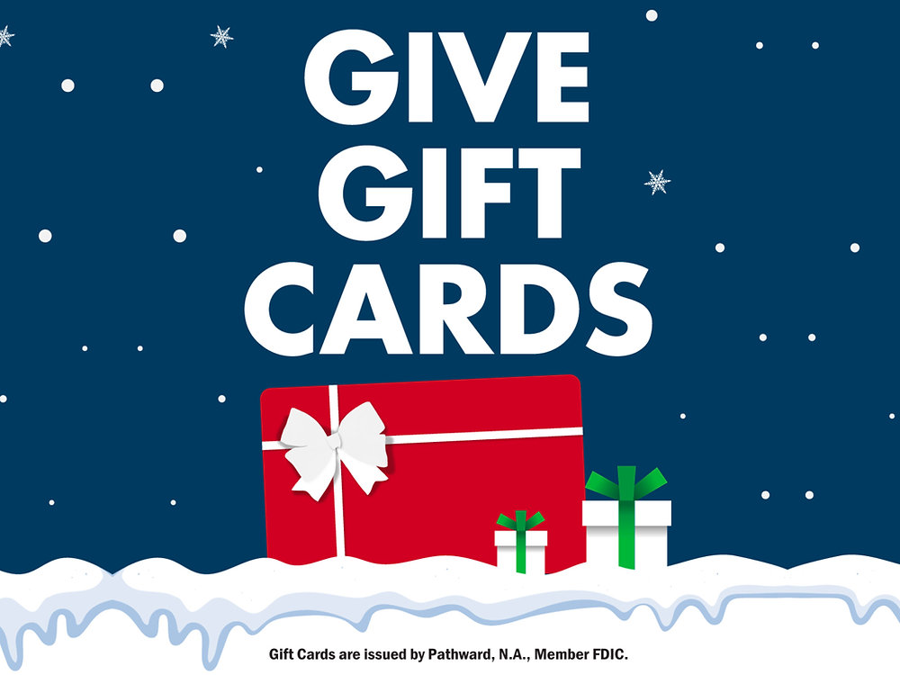NoFee Visa Gift Cards are Back