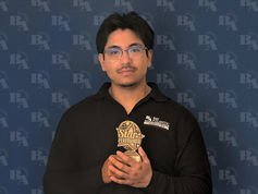 July Employee of the Month: Jaime
