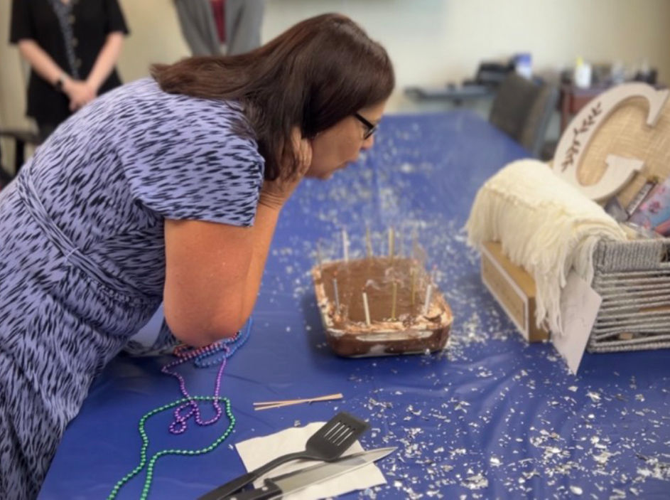 Happy Birthday, Gail!