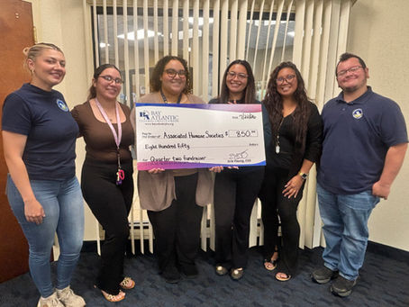 Q2 Charitable Donation - AHS