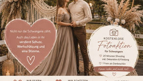 Tag der Schwangere am 1.10