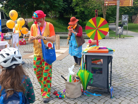 Einladung 2.6. 2026 Kindertag