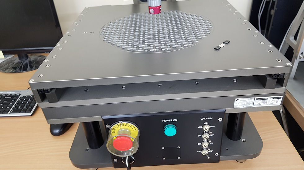 Thumbnail: FSM FSM413 wafer thickness measurement tool for Sale