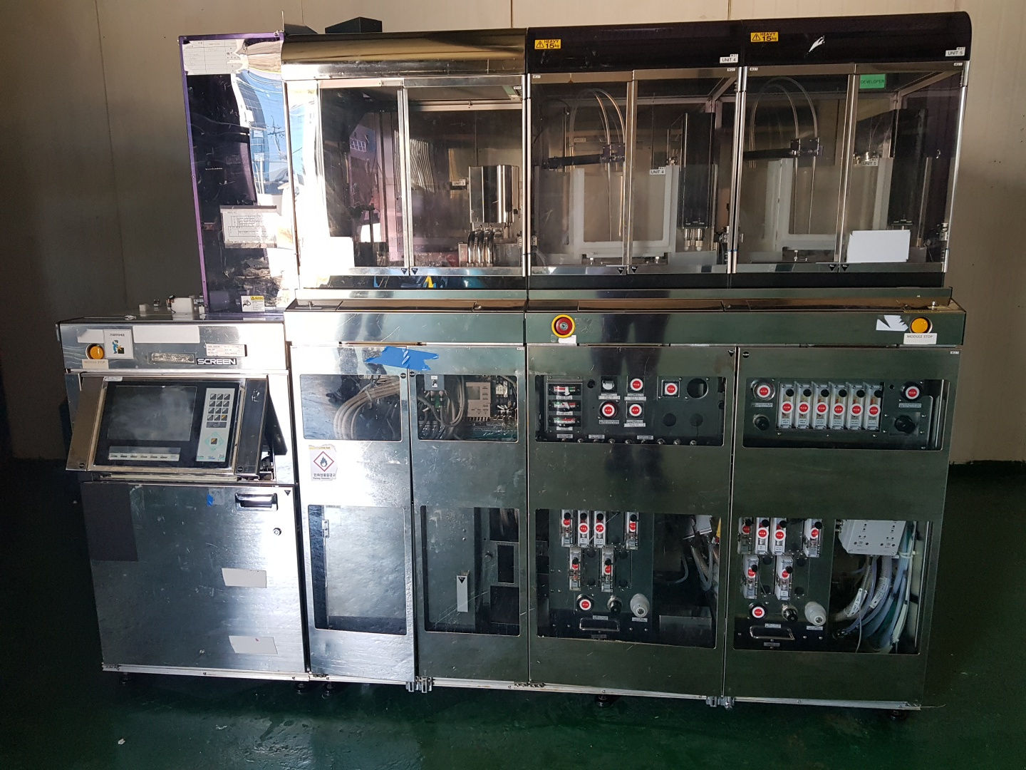 DNS 80B Track (SOLD)