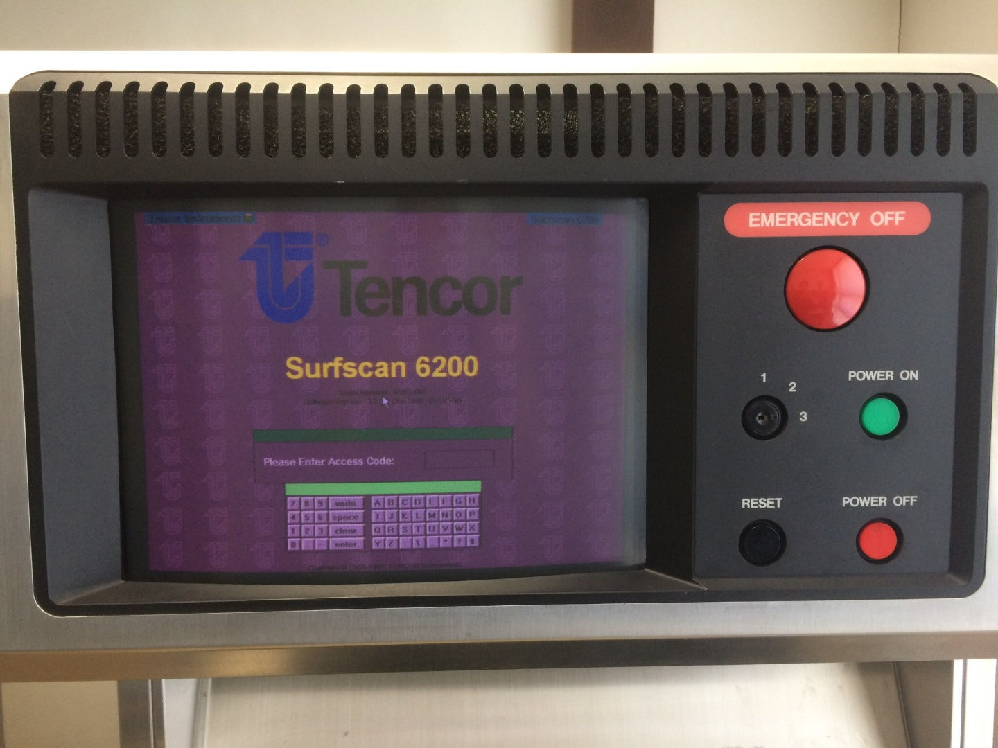 KLA 6200 System(SOLD)