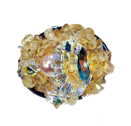 Thumbnail: Sea Shell Ring