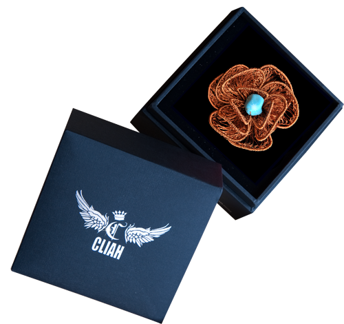 Thumbnail: Turquoise Ring