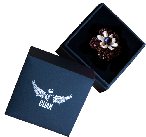 Thumbnail: Desert Flower Ring