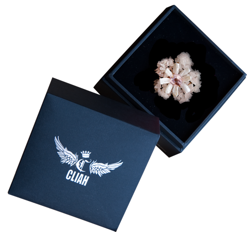 Thumbnail: Pink Flower Ring