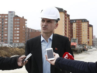 Nis realizimi i 17 milionë eurove investime në infrastrukturën lokale të Prishtinës