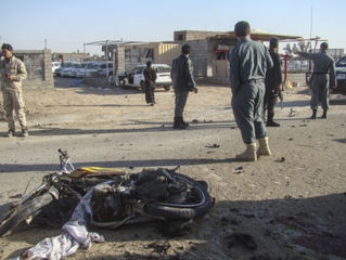 Sulm vetëvrasës në Afganistan, 7 të vdekur e 42 të plagosur