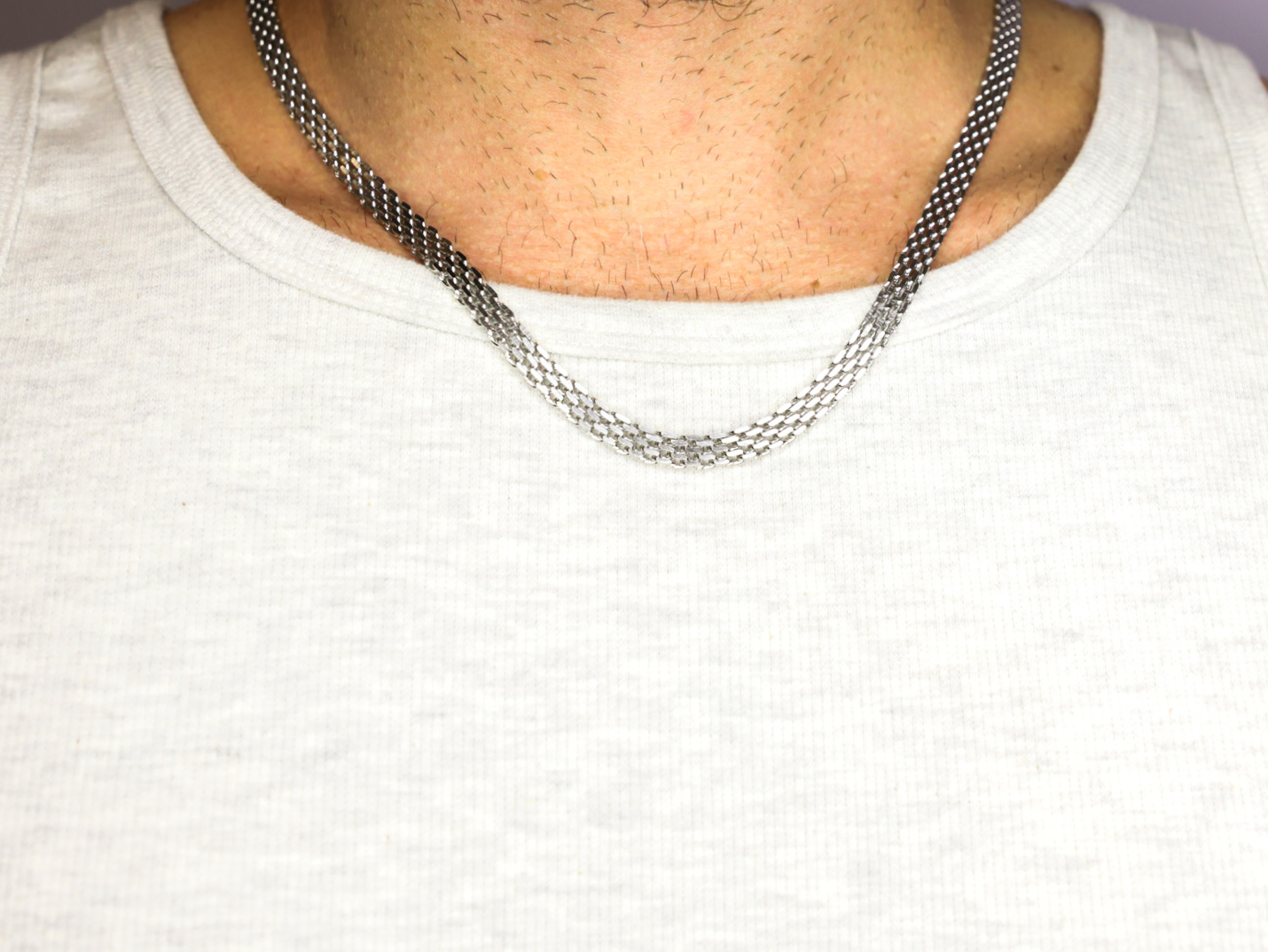 Corrente Malha de Aço