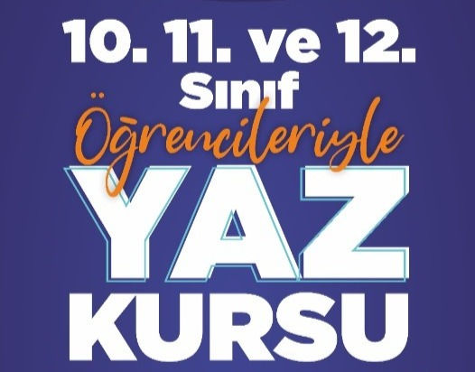 TYT Yaz Kursu