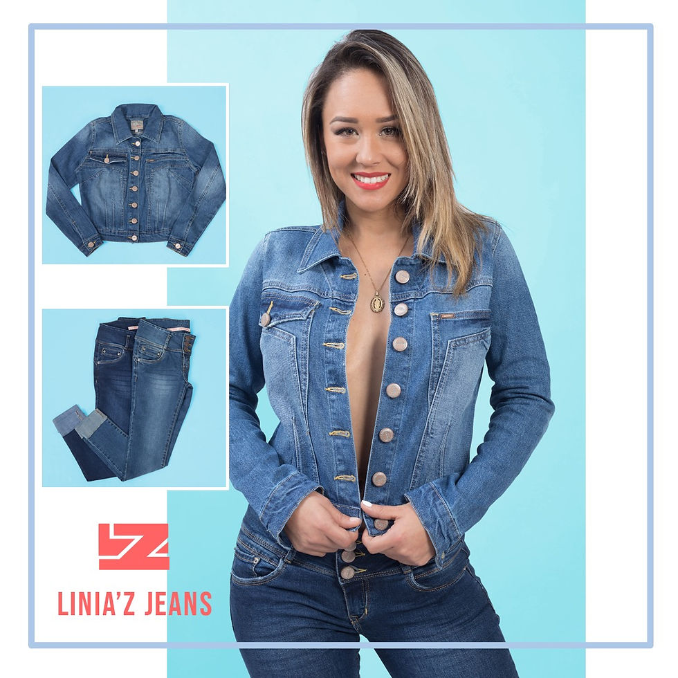 Miniatura: LINIANZ   JEANS