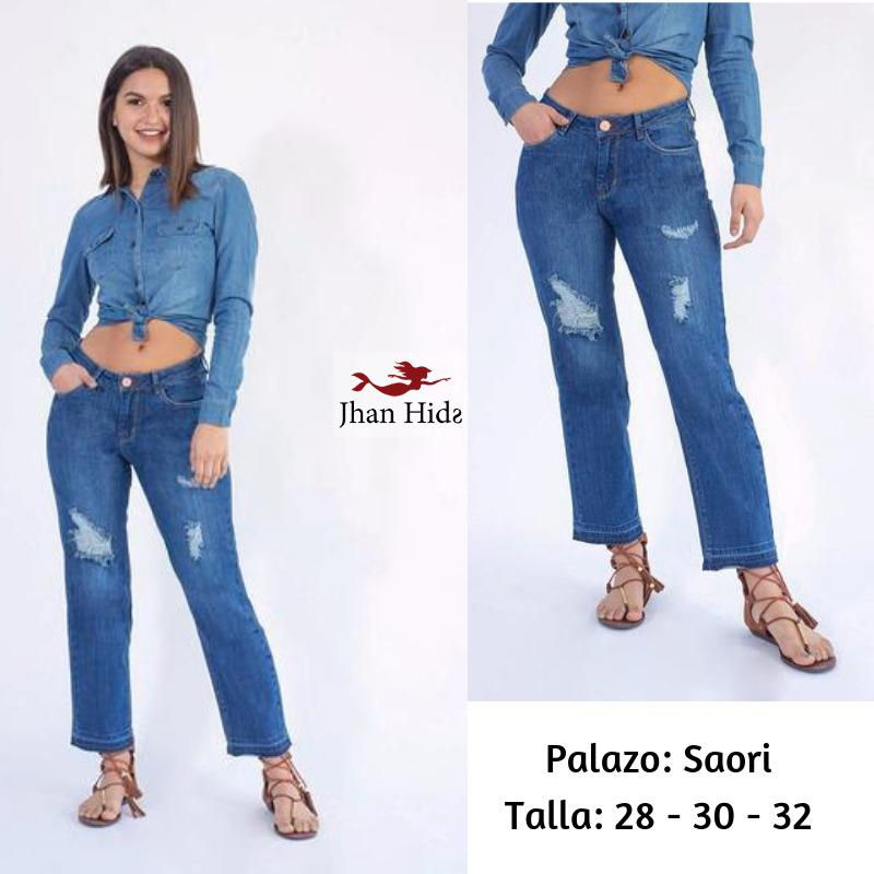 JEANS JHAN HIDS