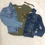 Miniatura: JEANS JHAN HIDS