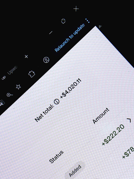 Berbagi Pengalaman Menghasilkan $4020.11 ( Kurang Lebih ±70 Jutaan ) Dengan Strategi Filter Klien Unggulan Paling Ampuh