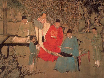 As Dinastias chinesas
