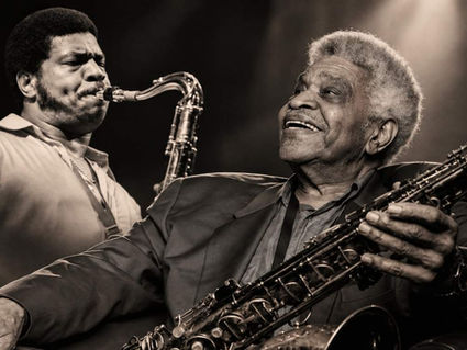George Coleman, a sus 91 años, lleva siete décadas de jazz a la Sala Neza
