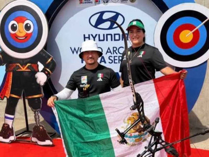 Samuel Molina da en el blanco y conquista el oro en India