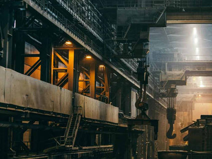 Actividad industrial en México crece 3.6% anual, impulsada por la construcción y las manufacturas