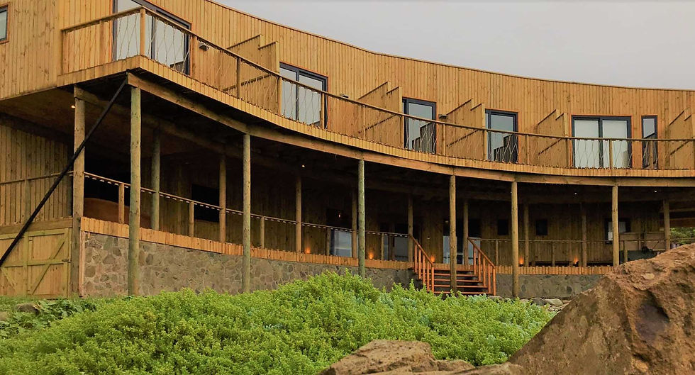 Lodge Los Molles
